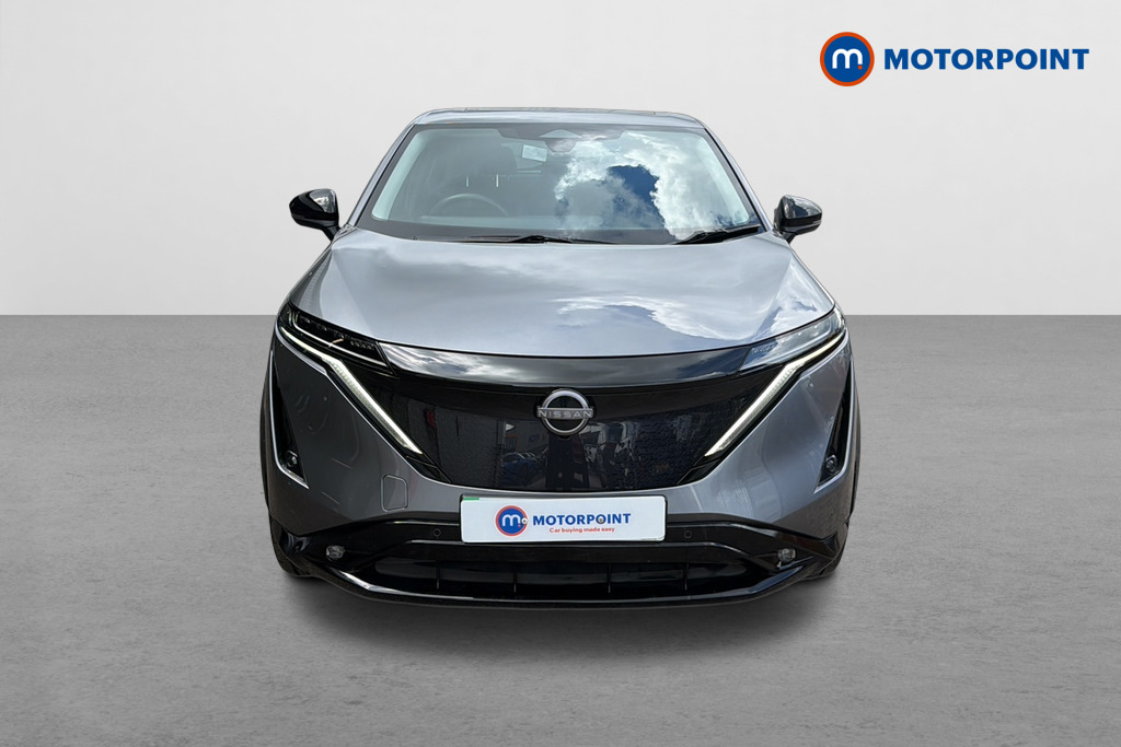 Nissan Ariya 178Kw Advance 87Kwh 22Kwch Sky Pack Grey #2