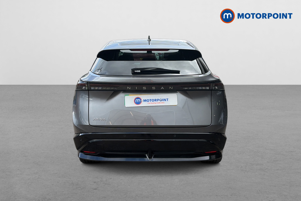Nissan Ariya 178Kw Advance 87Kwh 22Kwch Sky Pack Grey #6