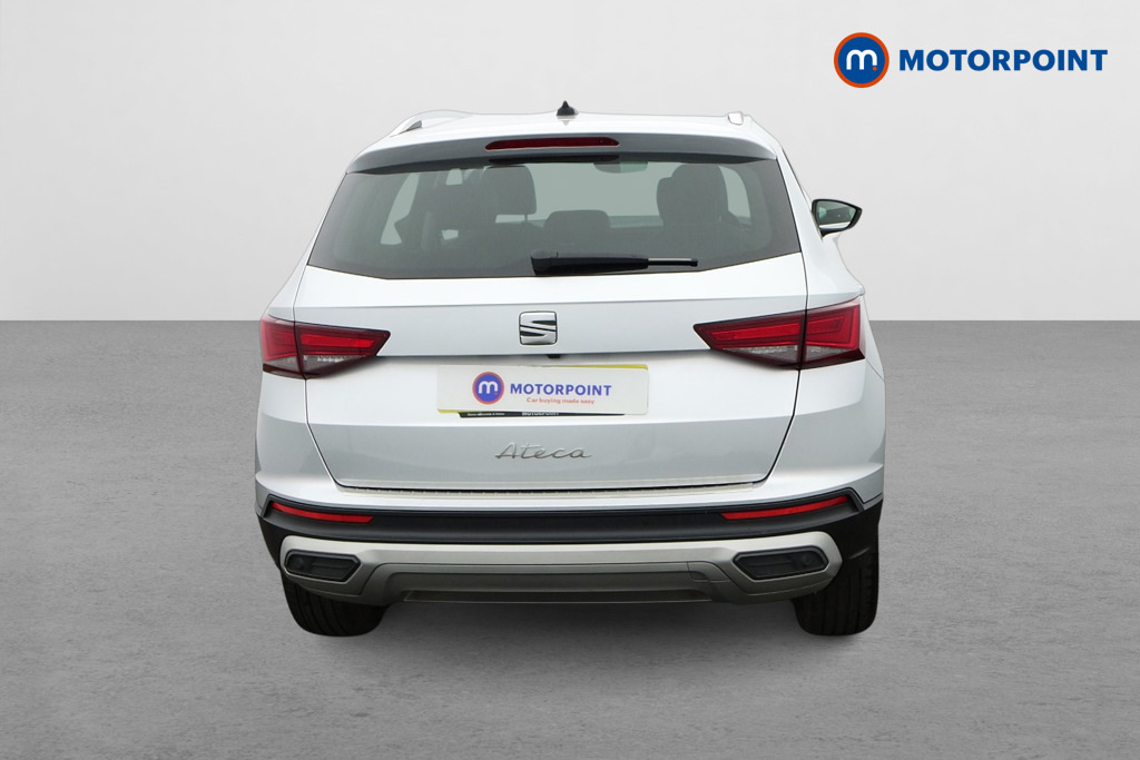 Seat Ateca 1.5 Tsi Evo Xperience Dsg YJ24SRM Silver #6