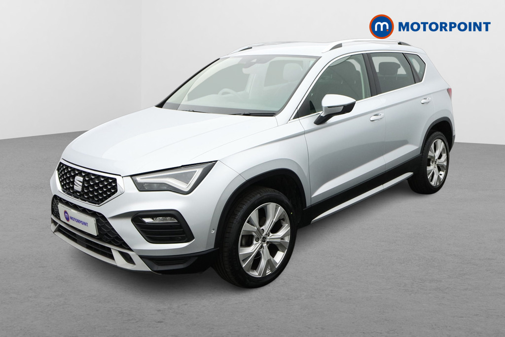 Seat Ateca 1.5 Tsi Evo Xperience Dsg YJ24SRM Silver #3