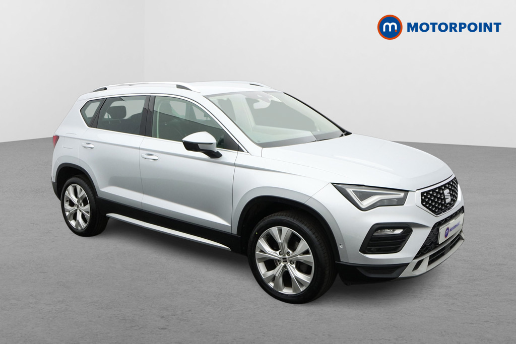 Seat Ateca 1.5 Tsi Evo Xperience Dsg Silver