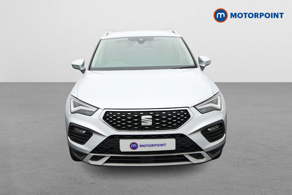 Seat Ateca 1.5 Tsi Evo Xperience Dsg YJ24SRM Silver #2