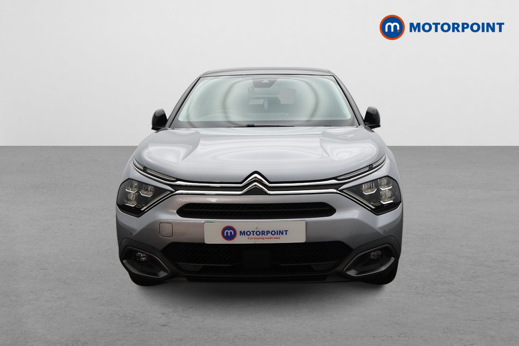 Citroen e-C4 100Kw E-series 50Kwh Grey #2