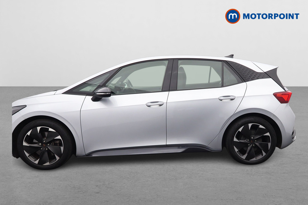 Cupra Born 169Kw E-boost V1 58Kwh Silver #4