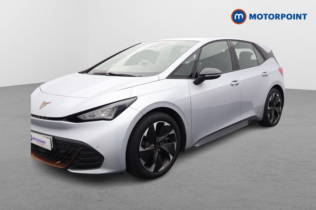 Cupra Born 169Kw E-boost V1 58Kwh Silver #3