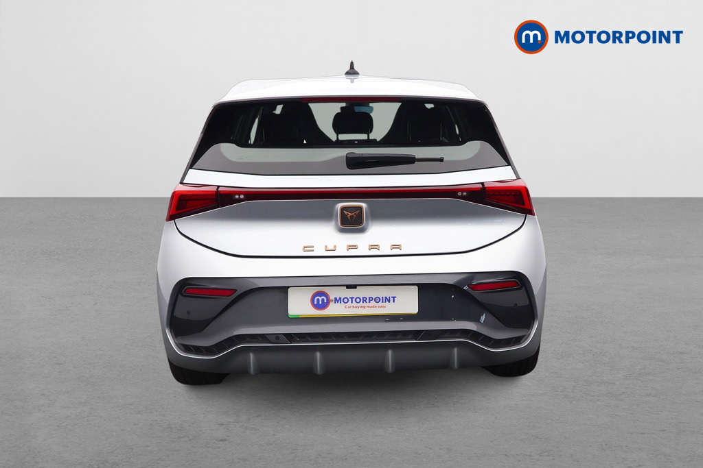 Cupra Born 169Kw E-boost V1 58Kwh Silver #6