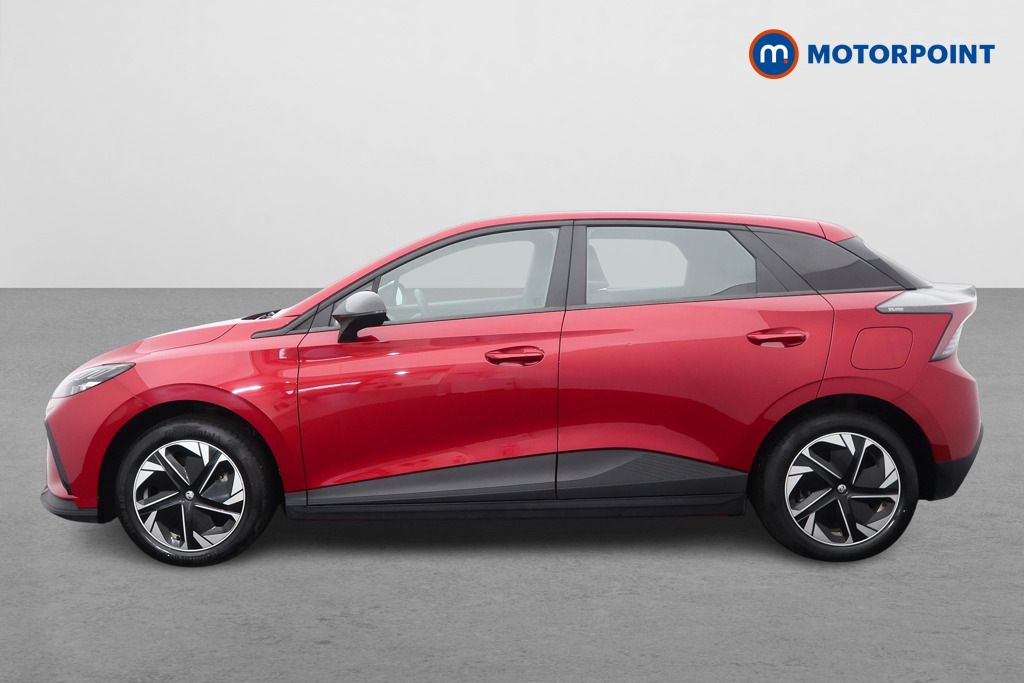 MG MG4 125Kw Se Ev 51Kwh Red #4