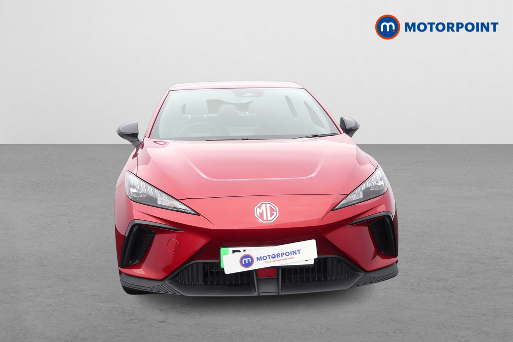 MG MG4 125Kw Se Ev 51Kwh Red #2