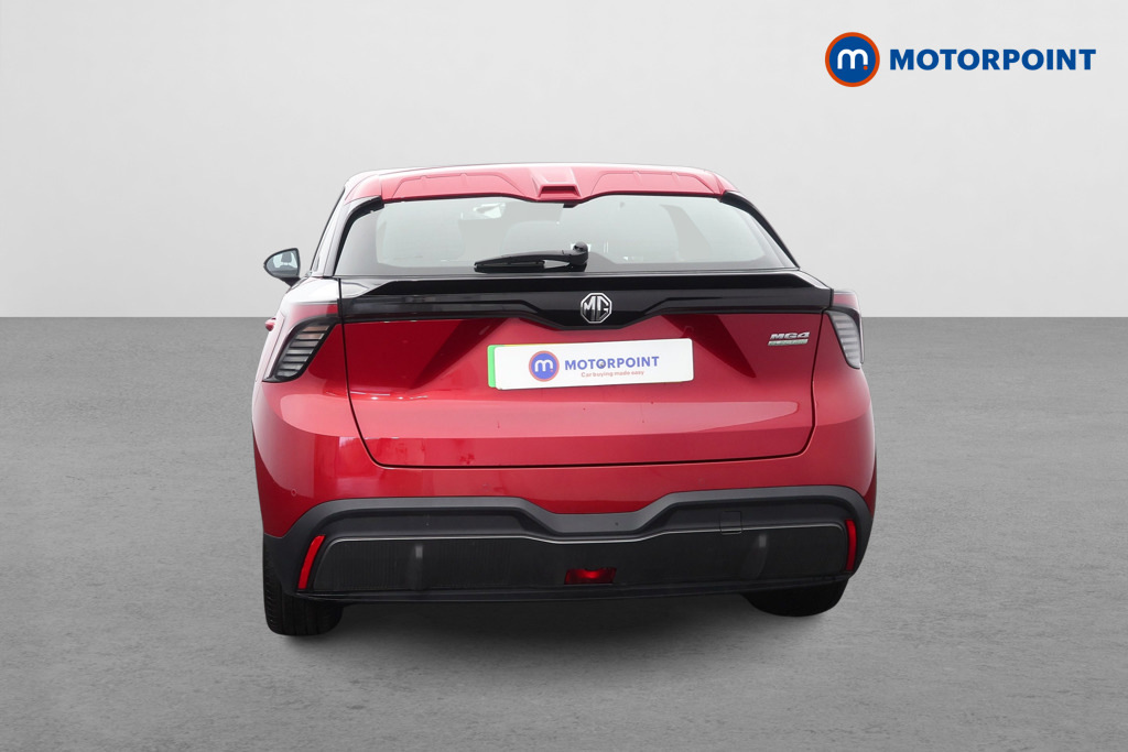 MG MG4 125Kw Se Ev 51Kwh Red #6