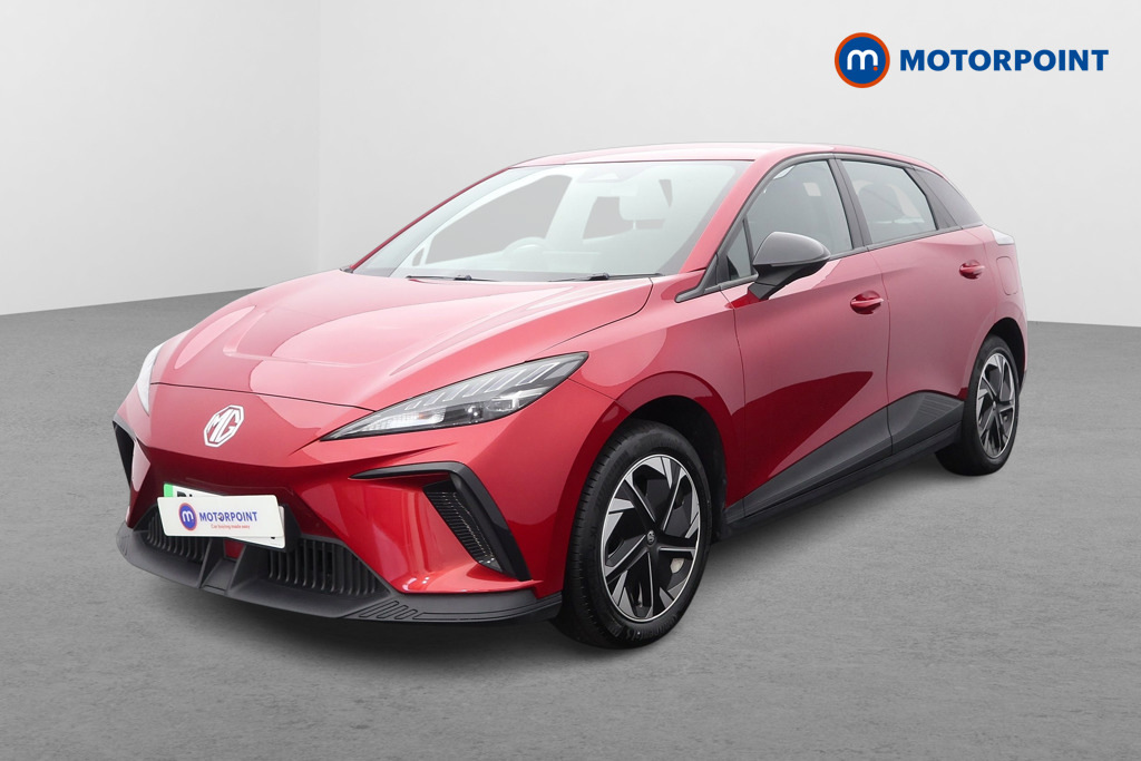 MG MG4 125Kw Se Ev 51Kwh Red #3