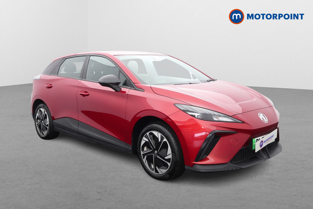 MG MG4 125Kw Se Ev 51Kwh Red