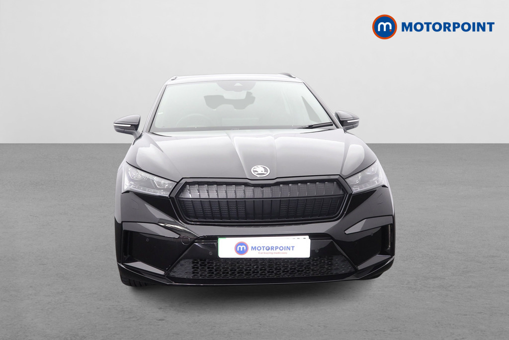 Skoda ENYAQ 210Kw 85X Sportline Plus 82Kwh 4X4 Black #2