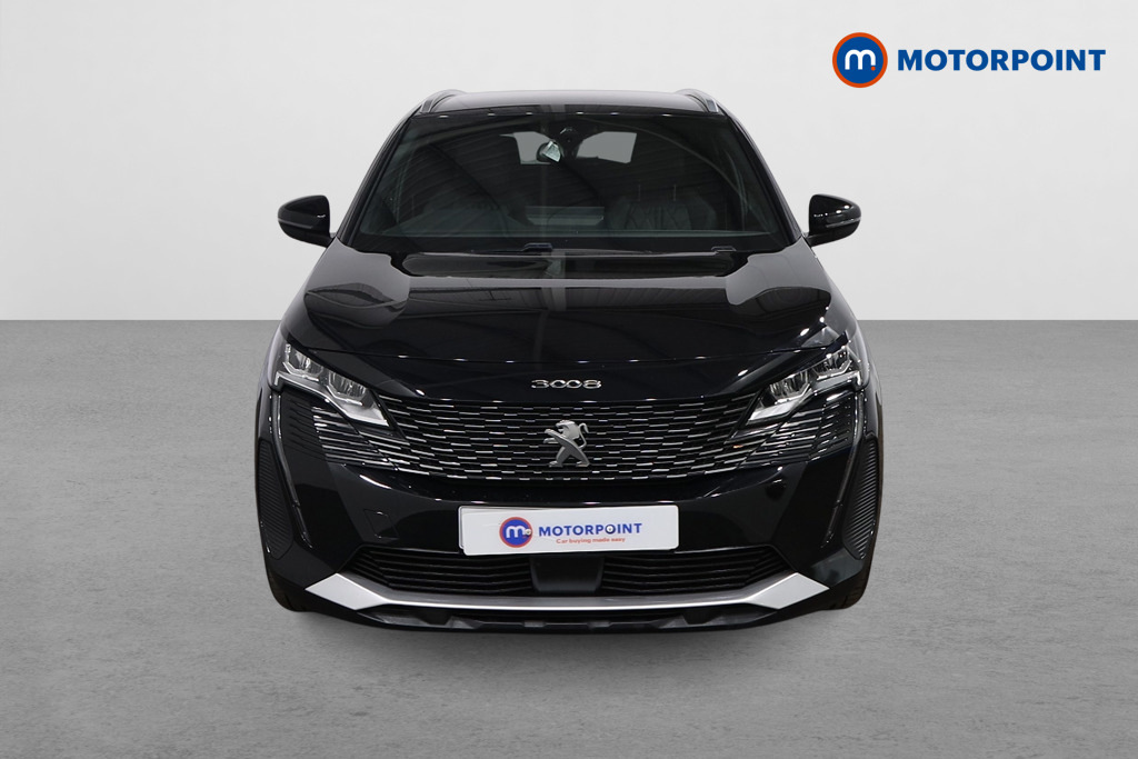 Peugeot 3008 1.6 Hybrid 180 Allure E-eat8 FY74RWZ Black #2