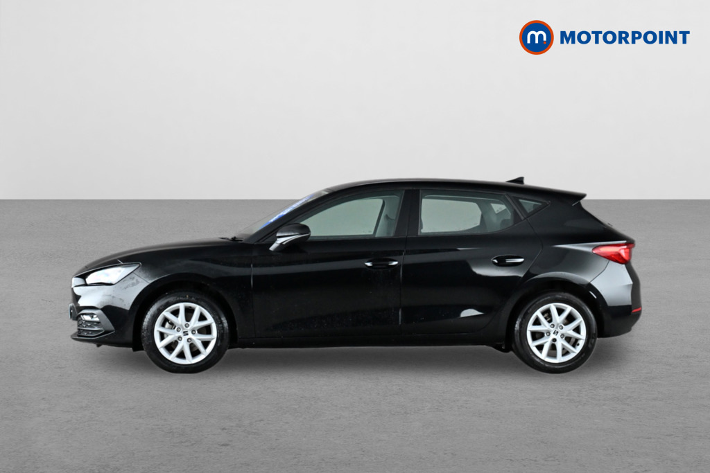 Seat Leon 2.0 Tdi Se Black #4