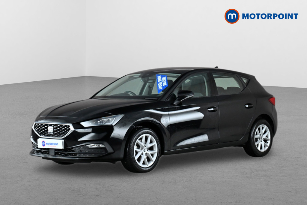 Seat Leon 2.0 Tdi Se Black #3