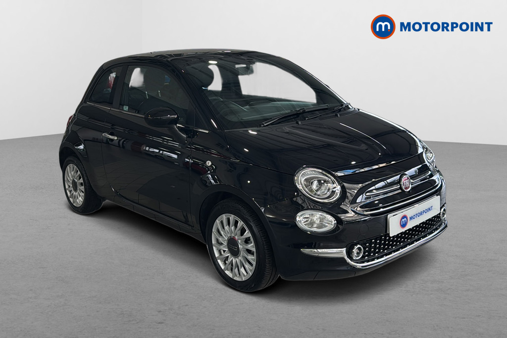 Fiat 500 1.0 Mild Hybrid Black