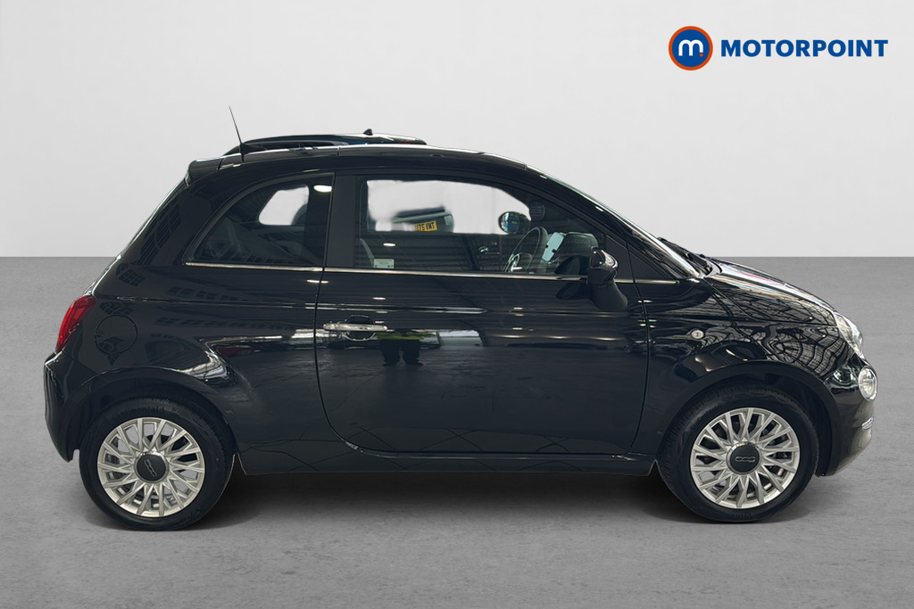 Fiat 500 1.0 Mild Hybrid Black #4
