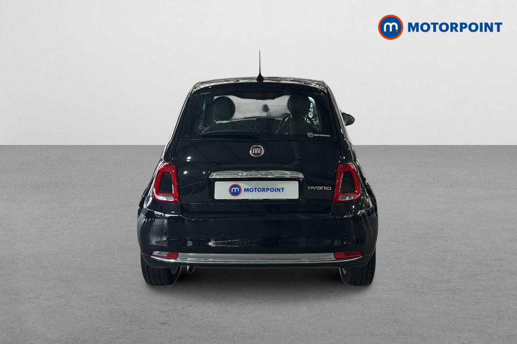 Fiat 500 1.0 Mild Hybrid Black #6