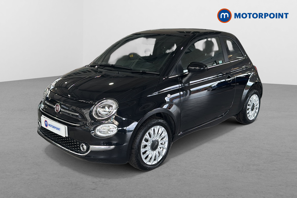 Fiat 500 1.0 Mild Hybrid Black #3