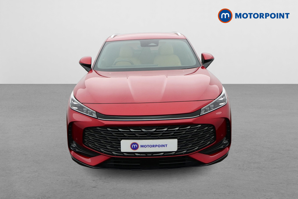 MG HS 1.5 T-gdi Trophy Dct HJ74YDR Red #2