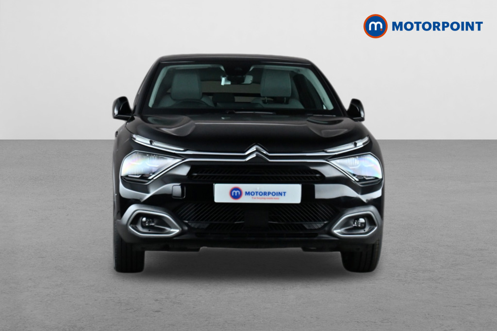 Citroen e-C4 100Kw E-series 50Kwh Black #2