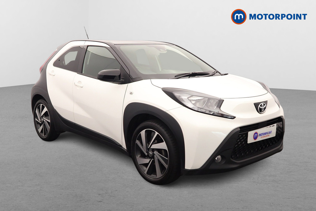 Toyota Aygo X 1.0 Vvt-i Edge White
