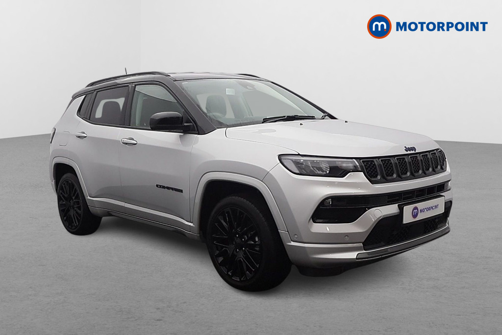 Jeep Compass 1.3 T4 Gse 4Xe Phev Limited Blue #1