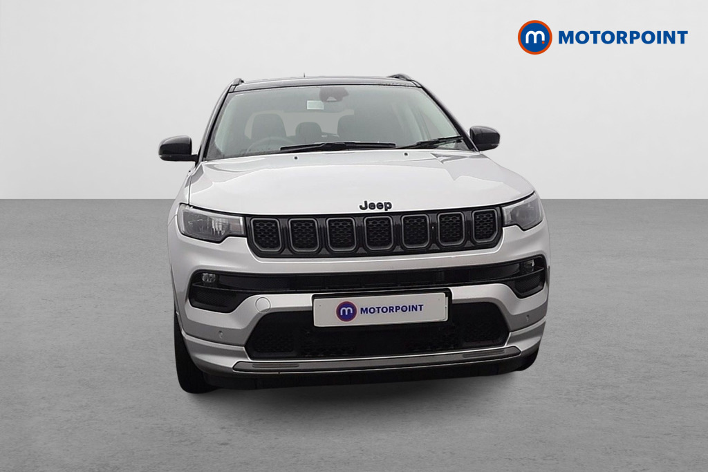 Jeep Compass 1.3 T4 Gse 4Xe Phev Limited Blue #2