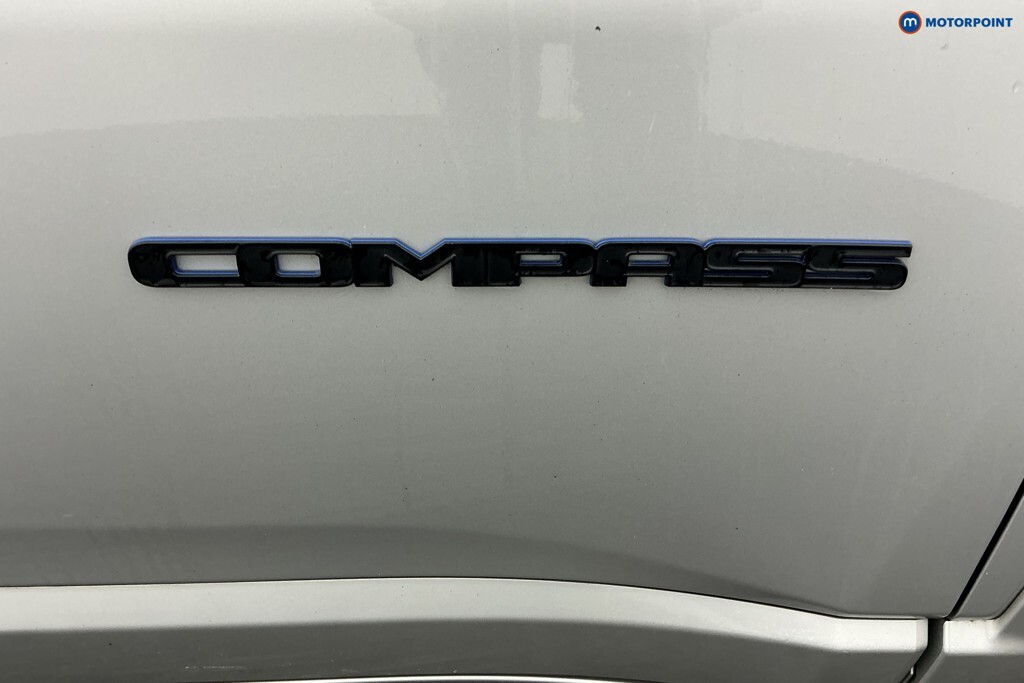 Jeep Compass 1.3 T4 Gse 4Xe Phev Limited Blue #36