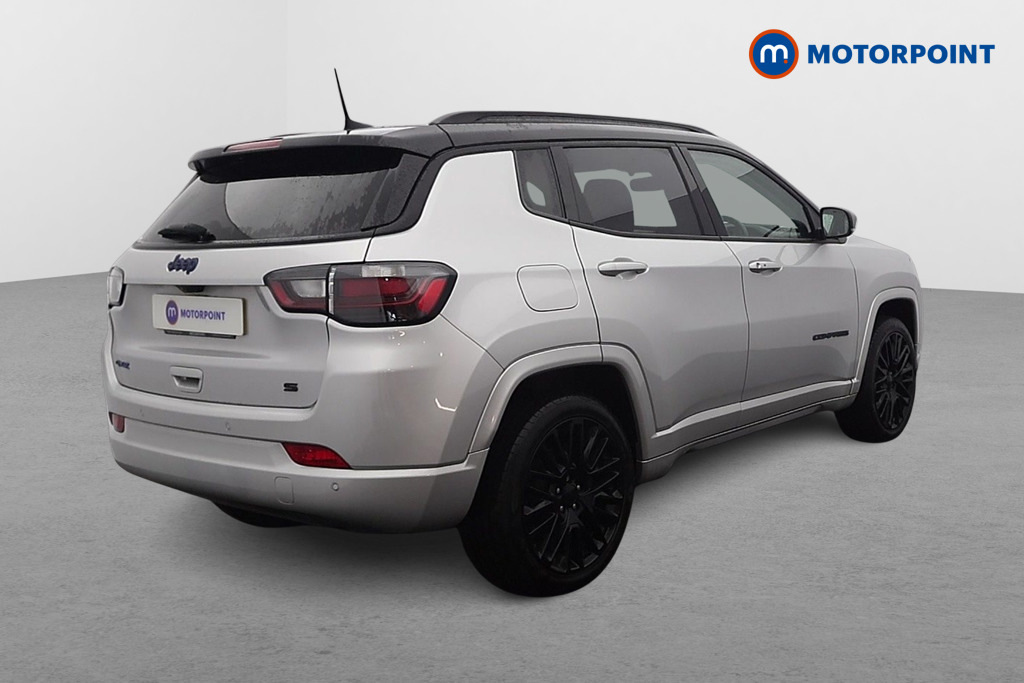 Jeep Compass 1.3 T4 Gse 4Xe Phev Limited Blue #7