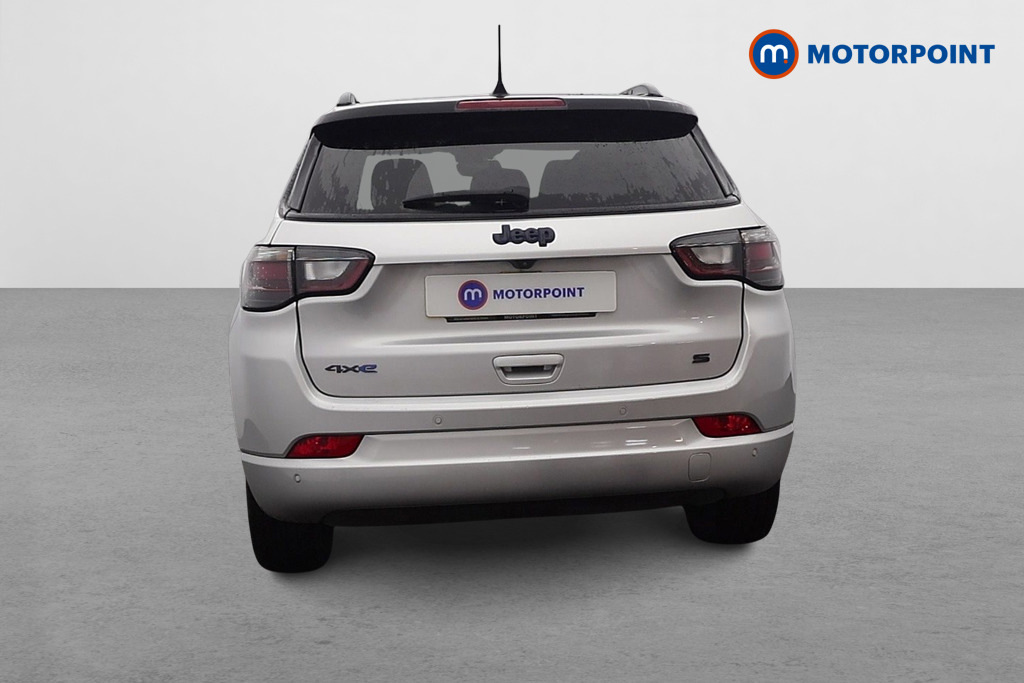 Jeep Compass 1.3 T4 Gse 4Xe Phev Limited Blue #6