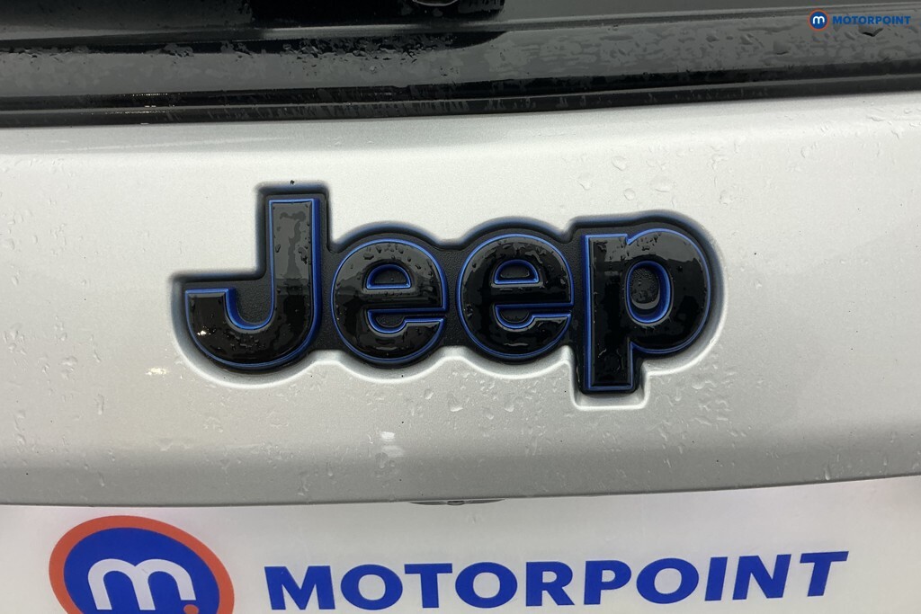 Jeep Compass 1.3 T4 Gse 4Xe Phev Limited Blue #40