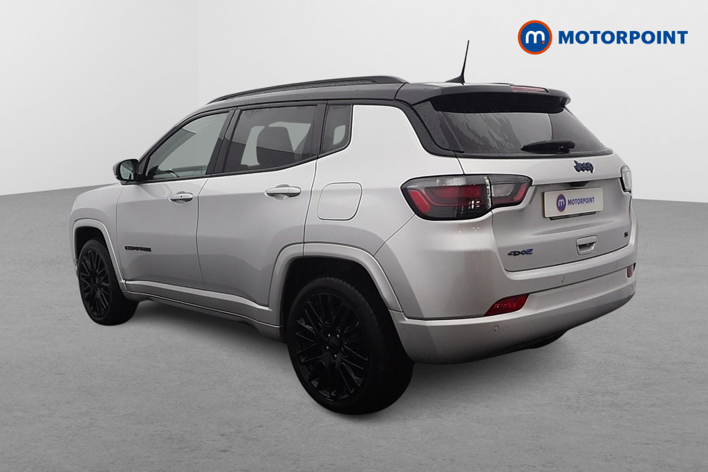 Jeep Compass 1.3 T4 Gse 4Xe Phev Limited Blue #5