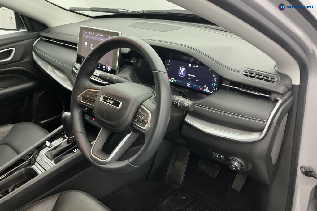 Jeep Compass 1.3 T4 Gse 4Xe Phev Limited Blue #14