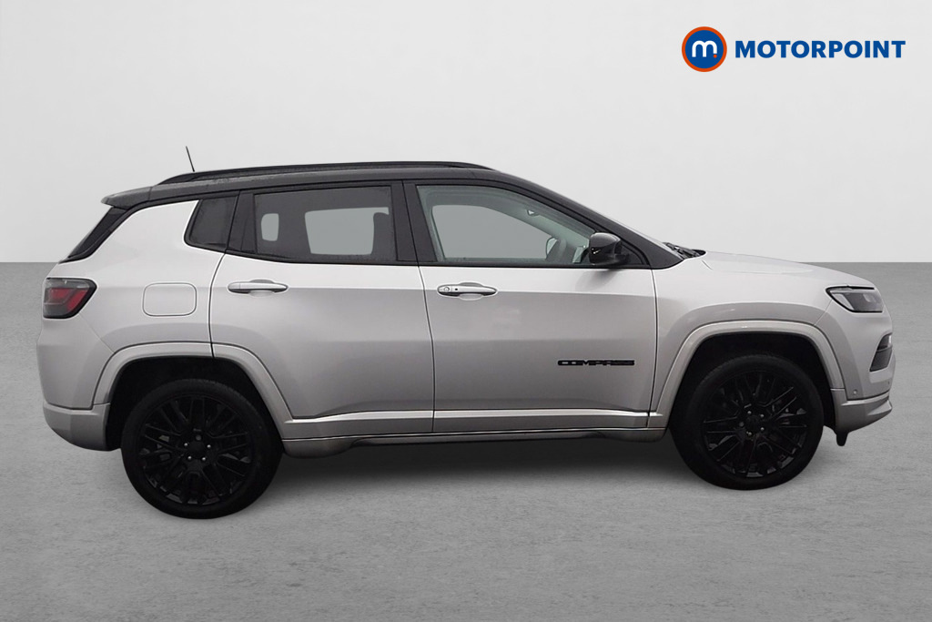 Jeep Compass 1.3 T4 Gse 4Xe Phev Limited Blue #8