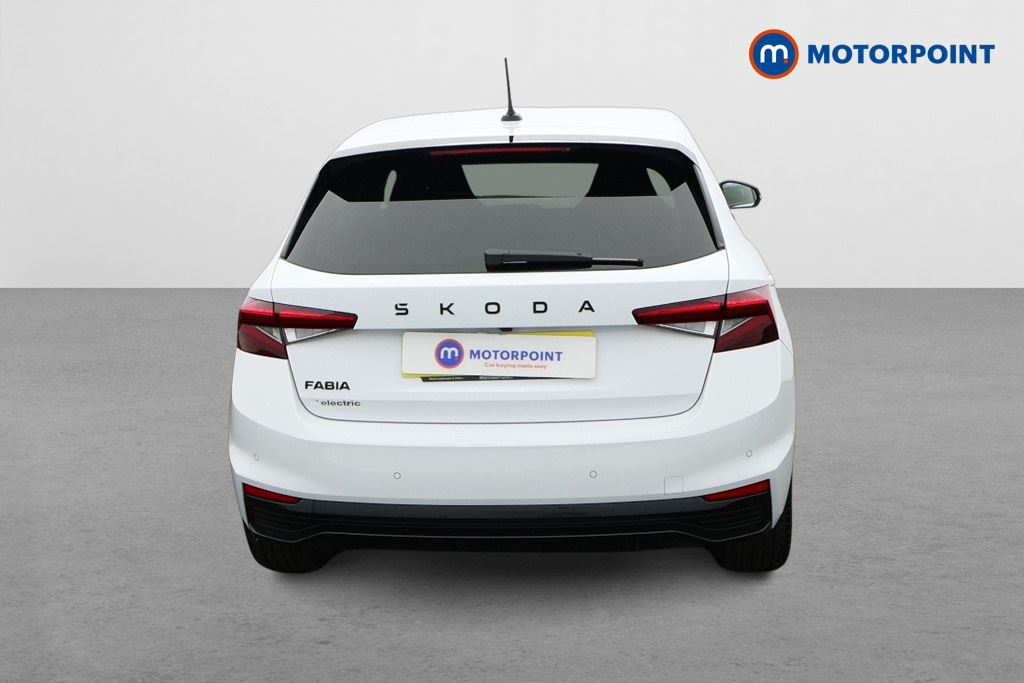 Skoda Fabia 1.0 Tsi 116 Monte Carlo Edition Dsg NK74WCC White #6