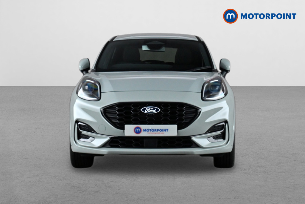Ford Puma 1.0 Ecoboost Hybrid Mhev St-line Dct WV25SJO Grey #2