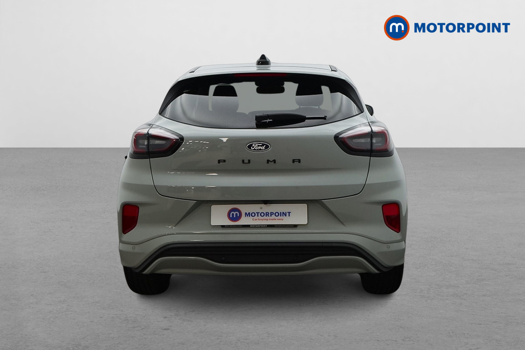 Ford Puma 1.0 Ecoboost Hybrid Mhev St-line Dct WV25UEJ Grey #6