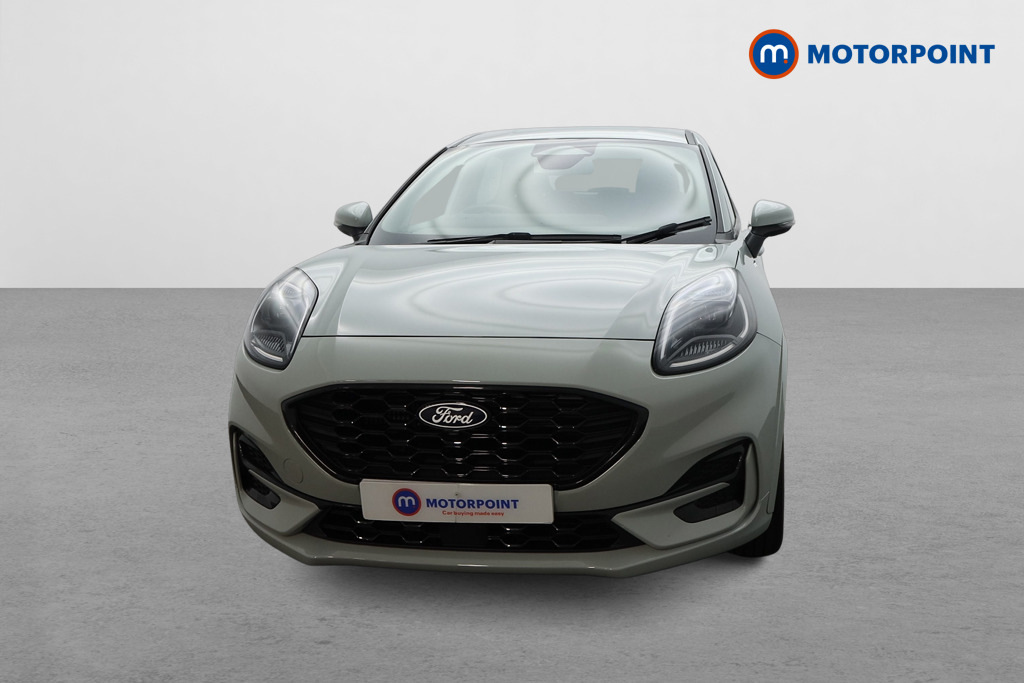 Ford Puma 1.0 Ecoboost Hybrid Mhev St-line Dct WV25UEJ Grey #2