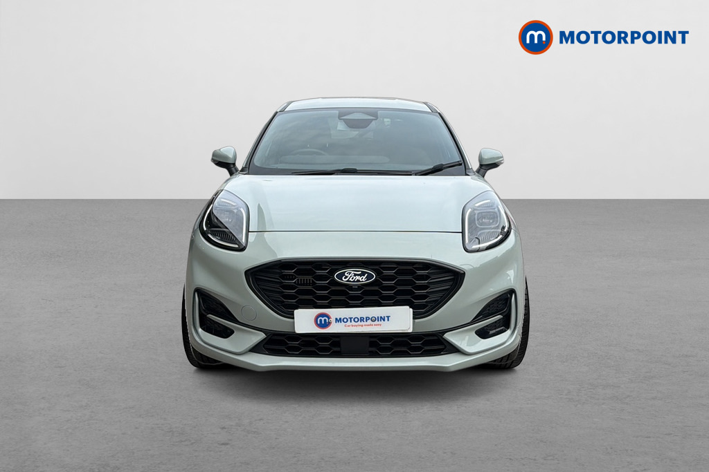 Ford Puma 1.0 Ecoboost Hybrid Mhev St-line Dct WV25UWS Grey #2