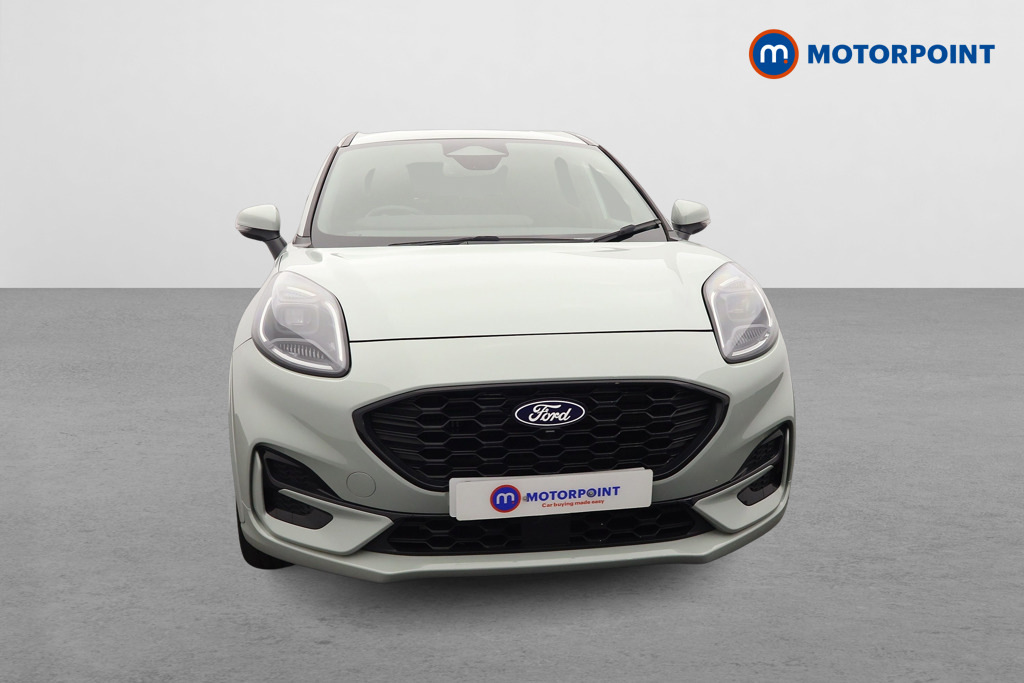 Ford Puma 1.0 Ecoboost Hybrid Mhev St-line Dct WV25UDE Grey #2