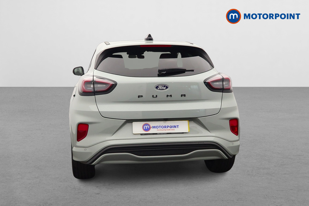 Ford Puma 1.0 Ecoboost Hybrid Mhev St-line Dct WV25UDE Grey #6