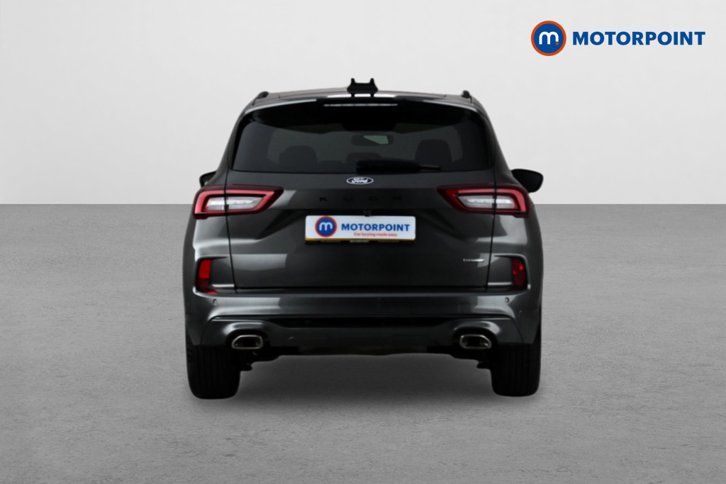 Ford Kuga 2.5 Fhev St-line Cvt WV25XJL Grey #6