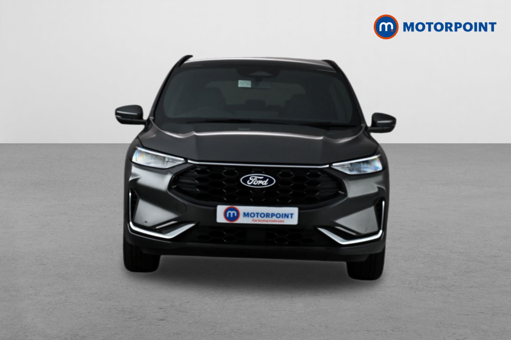 Ford Kuga 2.5 Fhev St-line Cvt WV25XJL Grey #2