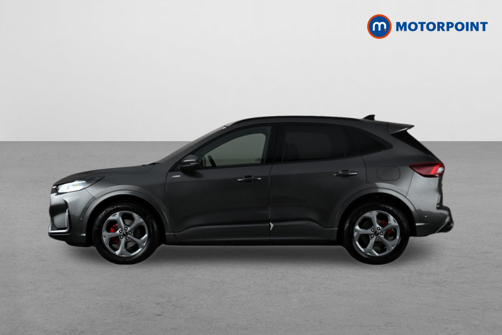 Ford Kuga 2.5 Fhev St-line Cvt WV25XJL Grey #4