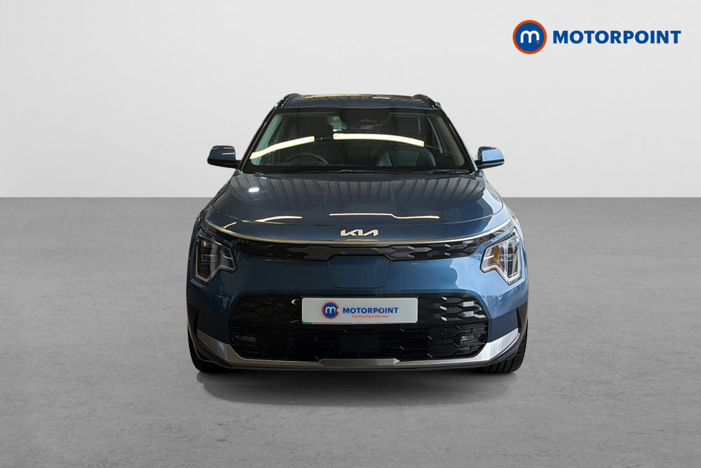 Kia e-Niro 150Kw 4 65Kwh Blue #2