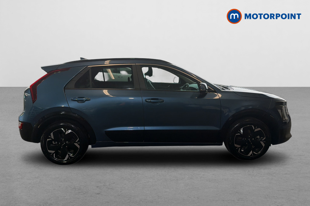 Kia e-Niro 150Kw 4 65Kwh Blue #4
