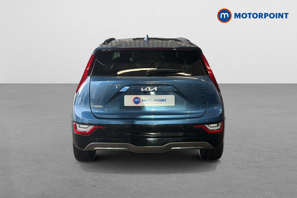 Kia e-Niro 150Kw 4 65Kwh Blue #6