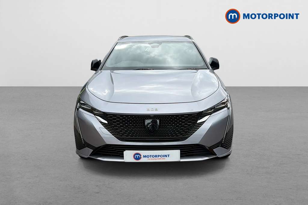 Peugeot 308 1.2 Hybrid 136 Gt E-dsc6 KV25LRL Grey #2