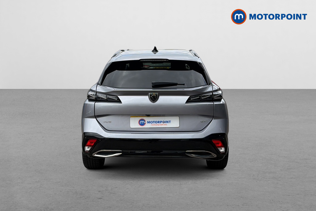 Peugeot 308 1.2 Hybrid 136 Gt E-dsc6 KV25LRL Grey #6